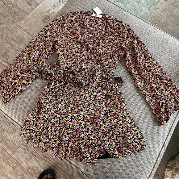 A.L.C. Dresses & Skirts - ALC silk wrap dress